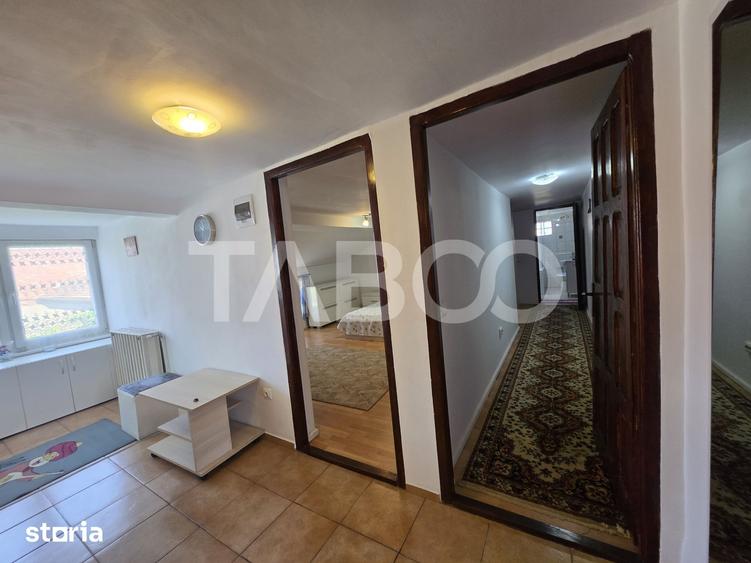 Apartament 2 camere de inchiriat decomandat 60 mp zona Lupeni Sibiu - 7