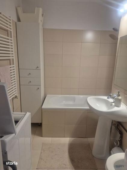 Apartament cu 2 camere semidecomandat, mobilat în Nicolae Grigorescu