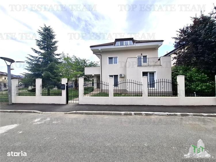 Casă cu 4 camere decomandat cu Teren 720 Mp în Crevedia