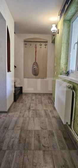 Casă individuală cu 4 camere cu Teren 750 Mp în Hunedoara