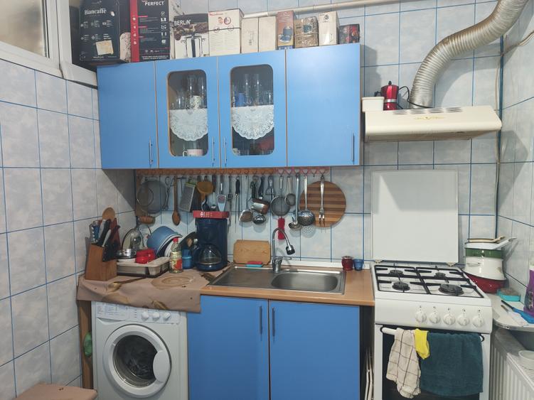 Garsonieră semidecomandată în Triaj