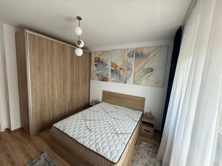 Apartament cu 2 camere decomandat în Metalurgiei