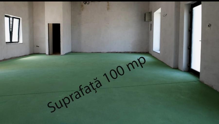 Spațiu comercial, de 84 mp, în Cetății