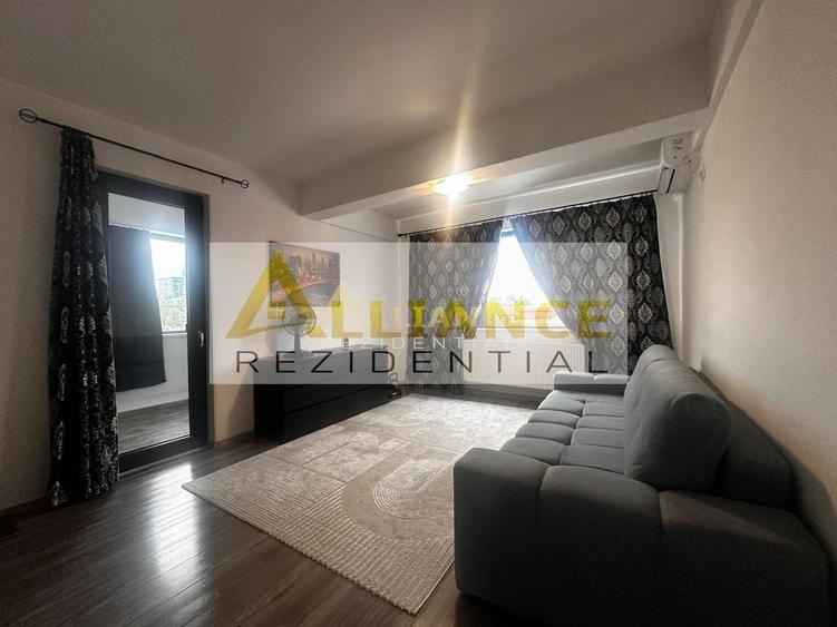 Apartament cu 3 camere decomandat, mobilat în Berceni