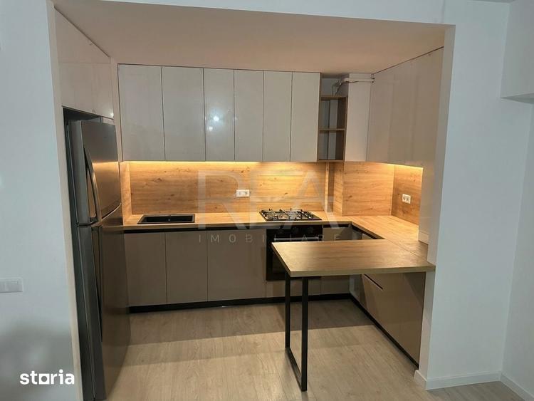 Apartament cu 2 camere în Ghencea