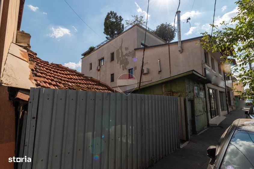 Spațiu comercial, în Colentina