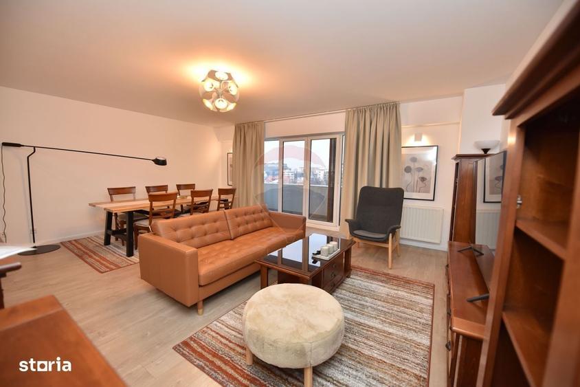 Apartament cu 3 camere, mobilat în Alba Iulia