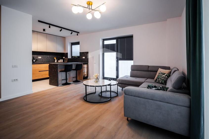 Apartament cu 3 camere decomandat în Rahova
