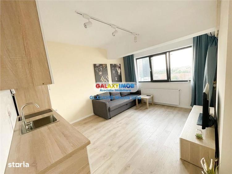 Apartament cu 2 camere, mobilat în Grozăvești