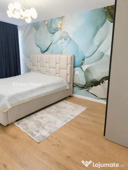 Apartament cu 3 camere decomandat în Străulești