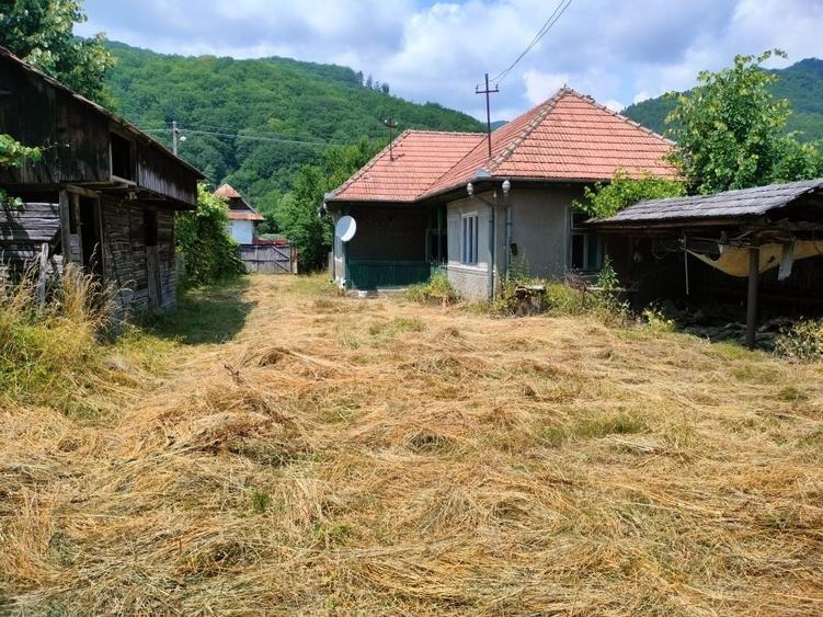 Casă cu 3 camere în Central