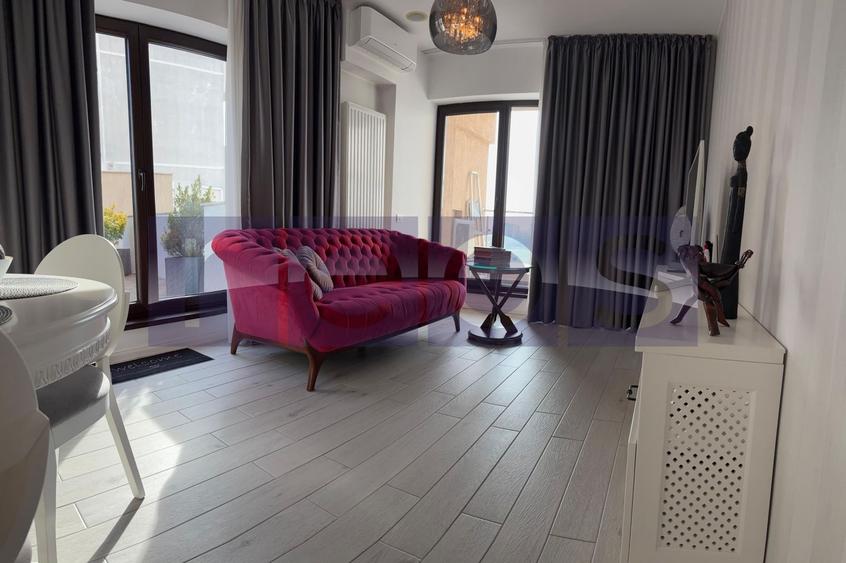 VANZARE APARTAMENT PREMIUM | FINISAJE LUX | 2 LOCURI PARCARE SUBTERAN | TERASA | - 1
