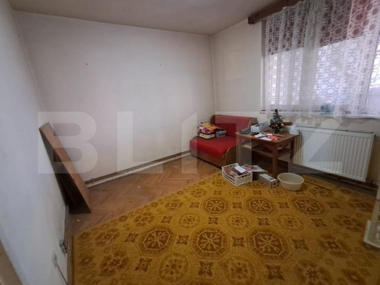 Apartament cu 2 camere decomandat, mobilat în Gara Mare