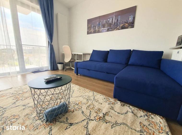 Apartament cu 2 camere decomandat în Socola
