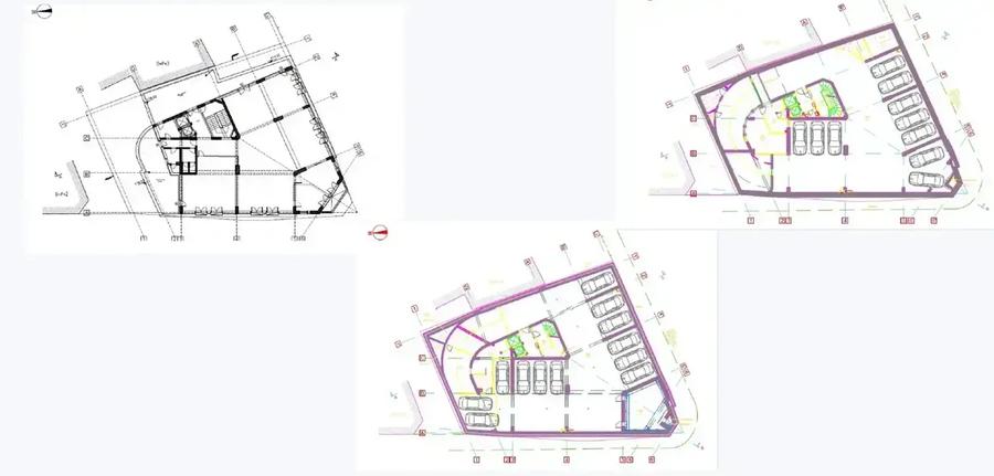 Birou, de 2,472 mp, în Ultracentral