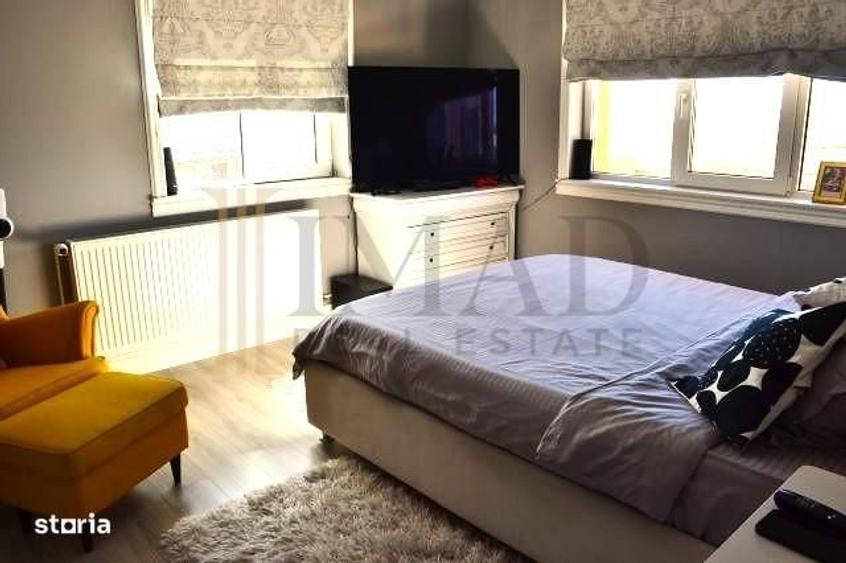 Casă cu 4 camere în Săteni