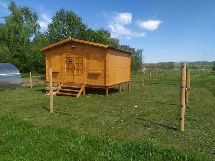 Teren de 16800 mp, în Sibiel