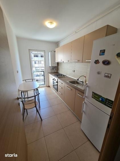 Apartament cu 2 camere nedecomandat în Șega