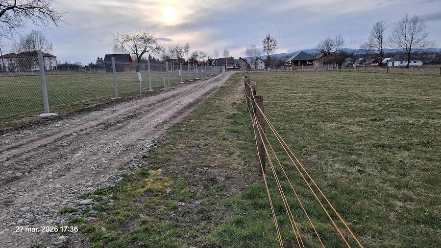 Teren de 600 mp, în Ocna Șugatag