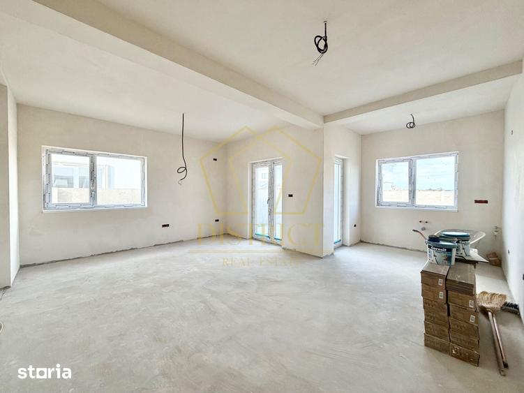 Duplex cu 4 camere 2 bai si dressing, 115 mp utili in Urseni. - 14
