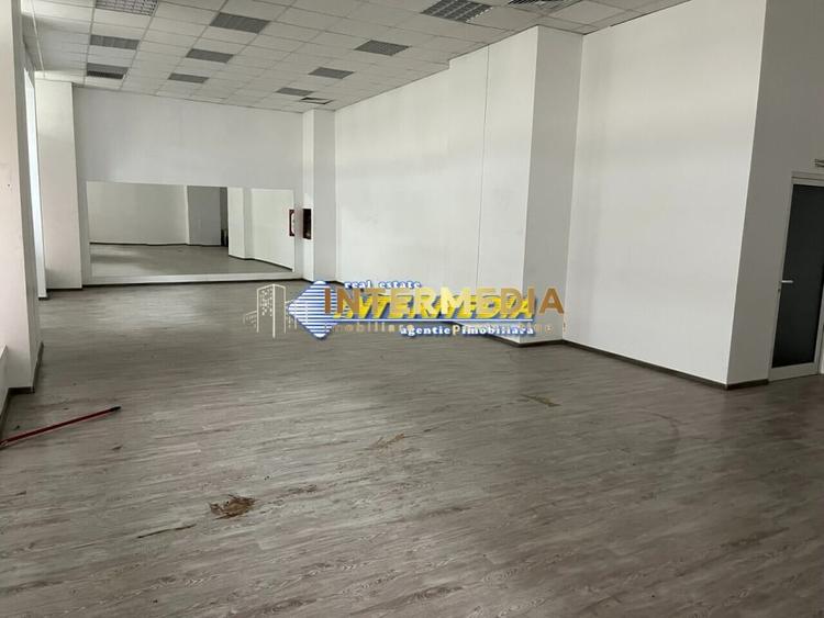 Spațiu comercial, de 145 mp, în Cetate