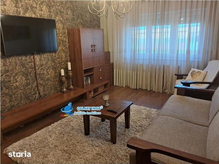 Apartament cu 3 camere decomandat în Exercițiu