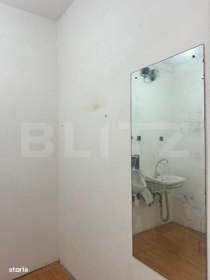Spațiu comercial, de 24 mp, în Bălcescu