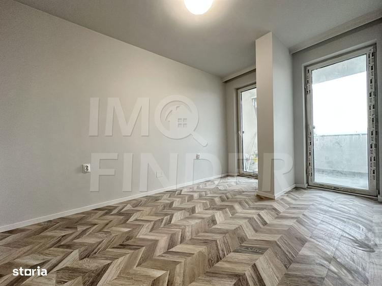 Apartament cu 3 camere în Între Lacuri