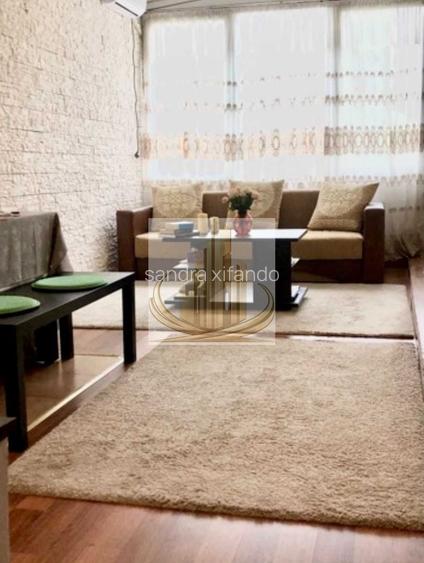 Studio spațios 50,4 mp | 300 m de Mega Mall | Etaj 1 |Bloc reabilitat