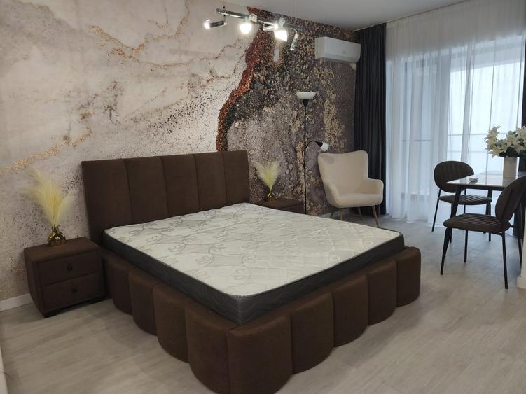Garsonieră semidecomandată în Lujerului