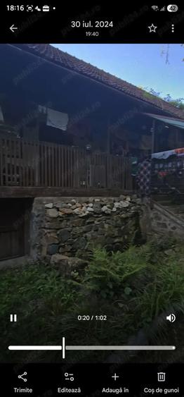 Teren de 3180 mp, în Săvârșin