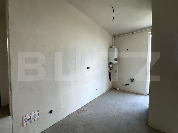Apartament cu 2 camere semidecomandat în Mărăști
