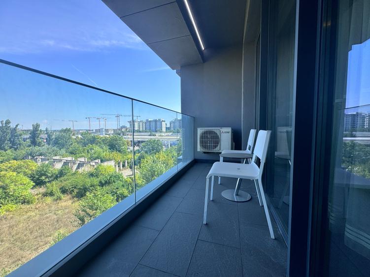Apartament cu 2 camere decomandat în Aviației