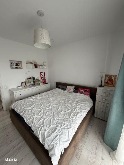 Apartament cu 2 camere în Iris