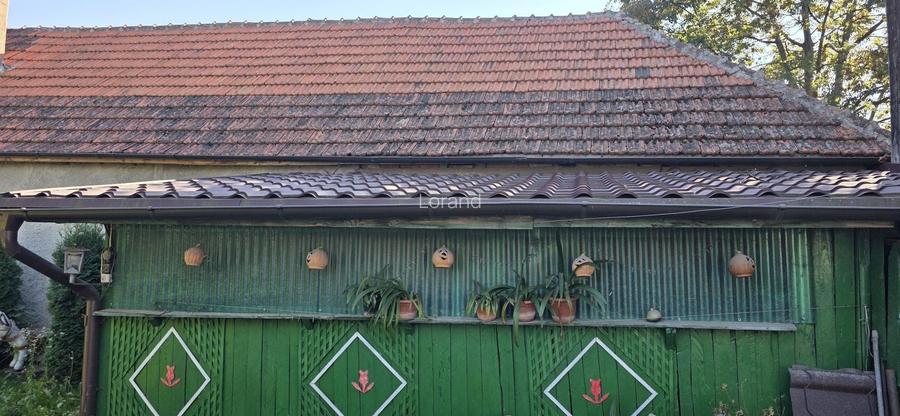 Casă cu 2 camere în Budila