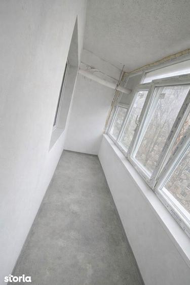 Apartament cu 2 camere decomandat în Crângași
