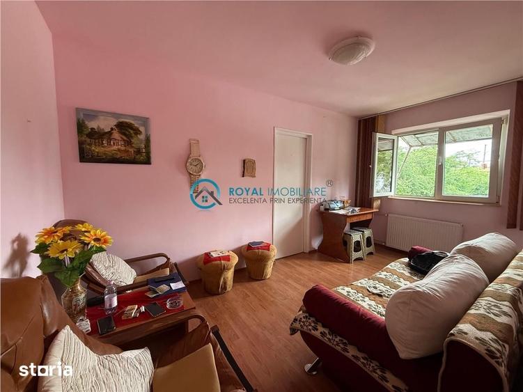 Apartament cu 2 camere nedecomandat, mobilat în Vest