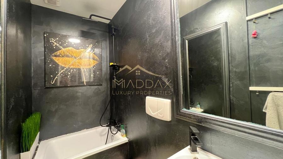 Apartament cu 3 camere circular, mobilat în Floreasca