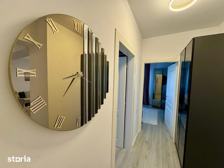 Apartament cu 3 camere în Militari