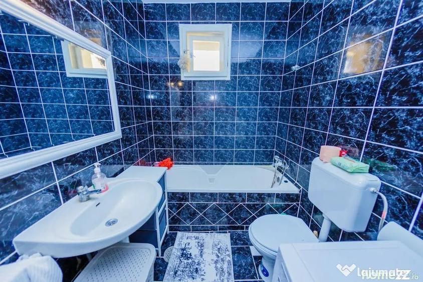 Casă cu 5 camere cu Teren 1133 Mp în Satu Nou de Jos