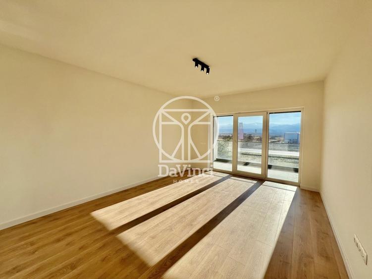 Apartament cu 2 camere decomandat în Exterior Vest