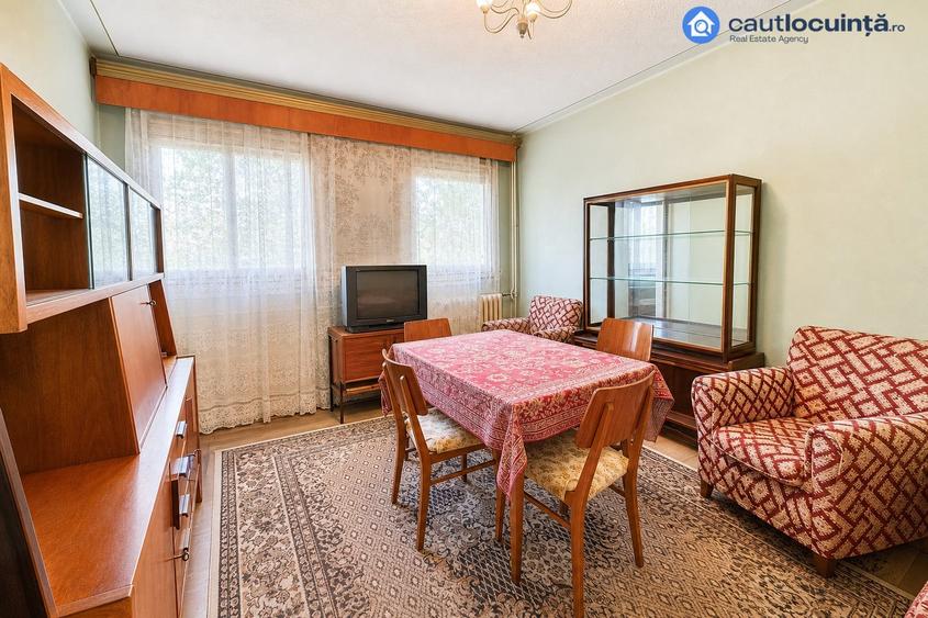 Apartament cu 2 camere în Drumul Taberei