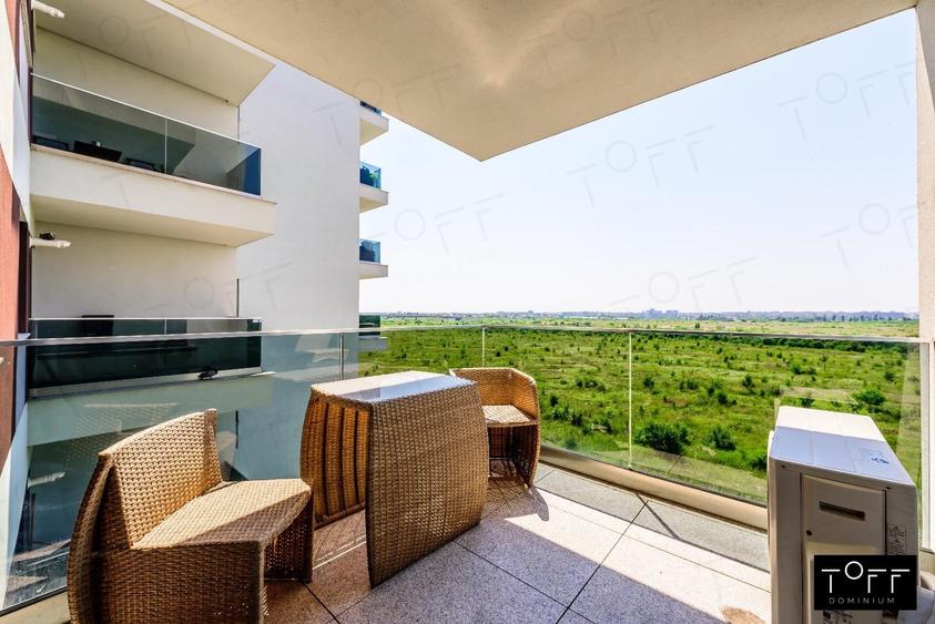 Apartament 3 camere | A2 B 196 | 4 City North | Pipera | Parcare inclusa - 20