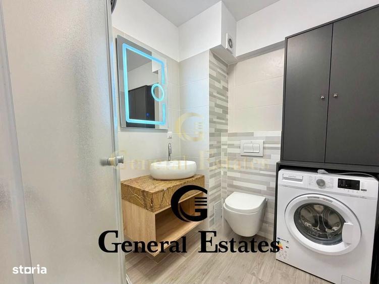 Apartament cu 2 camere semidecomandat în Copou
