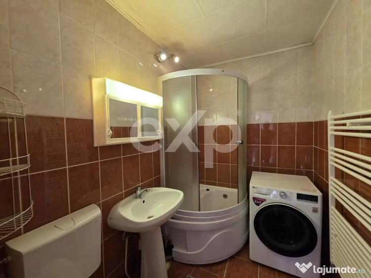 Apartament cu 2 camere decomandat în Zorilor