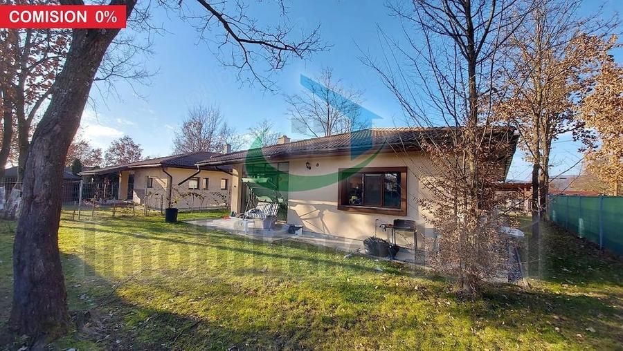 Casă cu 4 camere cu Teren 532 Mp în Groși