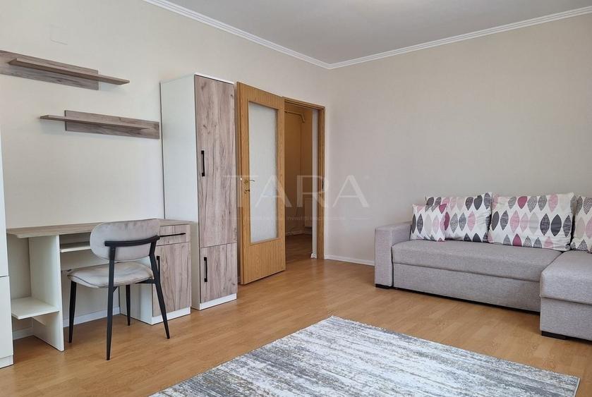 Apartament modern cu o cameră de vânzare în zona Eroilor, Florești. - 4