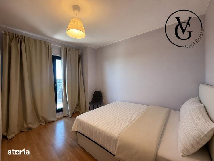 Apartament cu 2 camere semidecomandat în Sud