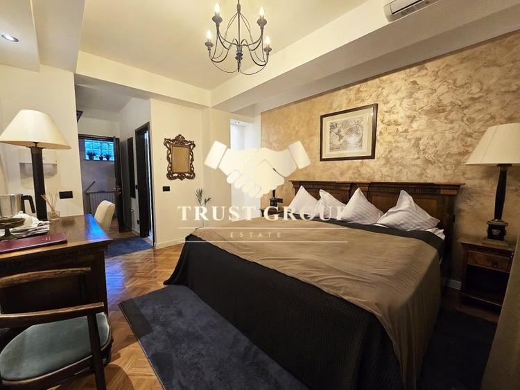 Apartament cu 3 camere decomandat în Arcul de Triumf