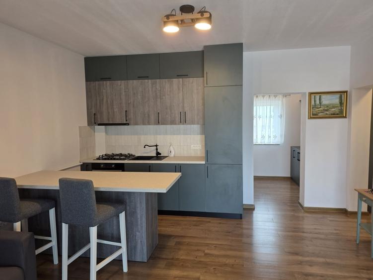 Apartament cu 2 camere decomandat în Dumbrăvița